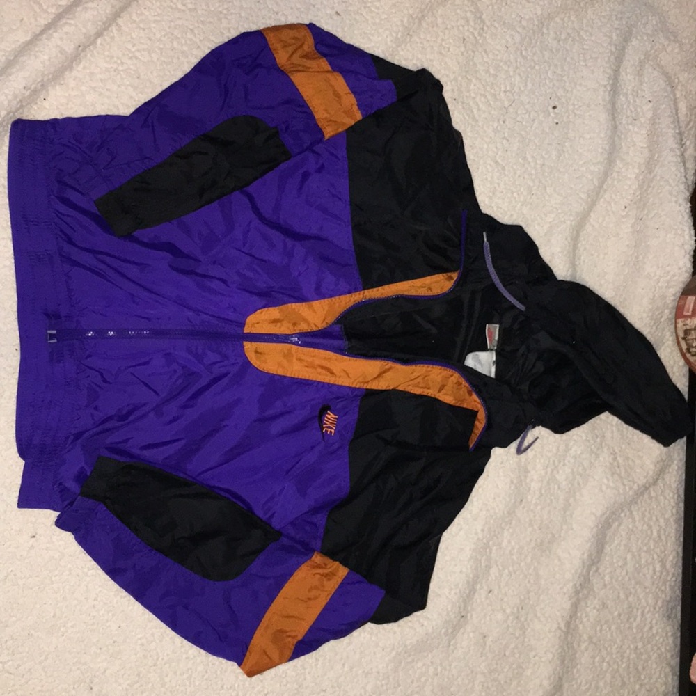 Vintage nike windbreaker